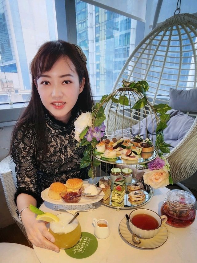 好抵食的下午茶AFTERNOON TEA 好抵食的下午茶AFTERNOON TEA