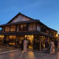 穿梭古今 犬山城下町