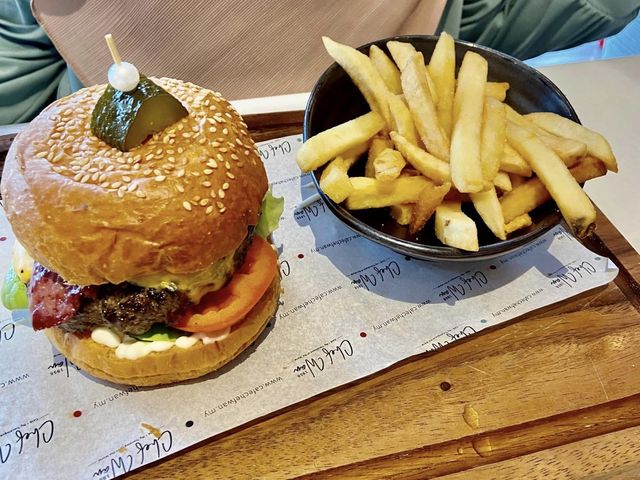 Authentic International Cuisines @ KL East 