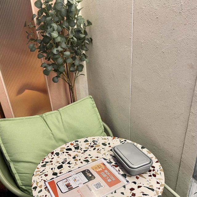 💕少女x工業風餐廳-旺角區
