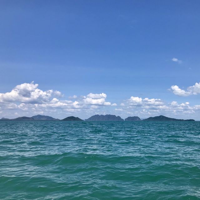 เกาะปอ เกาะแห่งวิถีชีวิตดั่งเดิม กระบี่