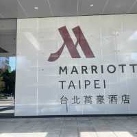 台北 萬豪酒店 萬豪套房