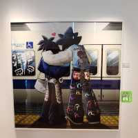 香港最年青藝術家新展