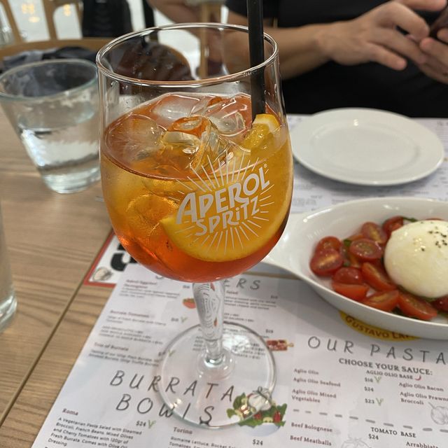 Freshest Burrata in Singapore