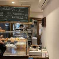 ブランジュリーボネダンヌ　三軒茶屋