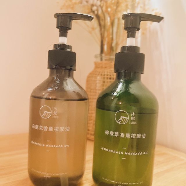 《銅鑼灣按摩好去處💆🏻‍♀️沐館》