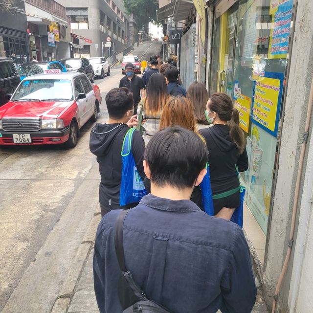 望得見嘅味道