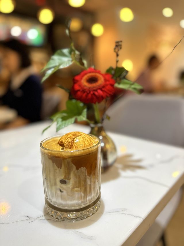 港式風格cafe特色意粉主食🍝