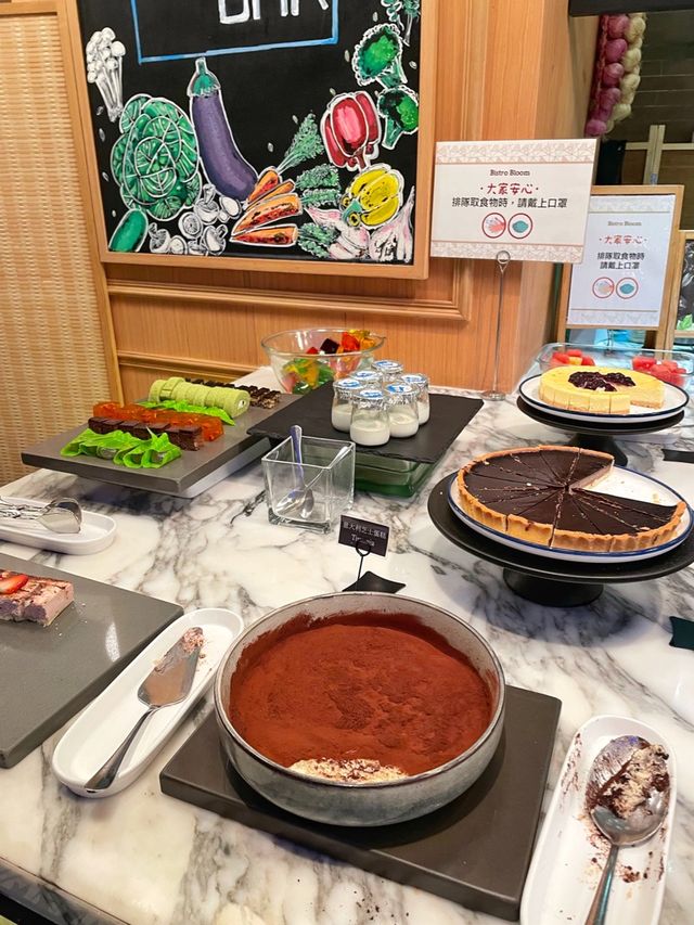 尖沙咀性價比高半自助餐😍 尖沙咀性價比高半自助餐😍