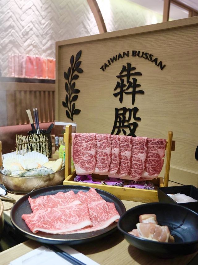 吃肉獸出動啦！台式澳洲M9和牛放題🍖