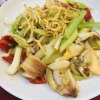 食海鮮點可以唔去流浮山