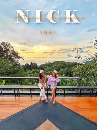 Nick-Artisan & Viennoiserie Croissant Cafe