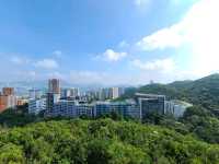 【港島性價比遠足路線~紅香爐峰⛰️】