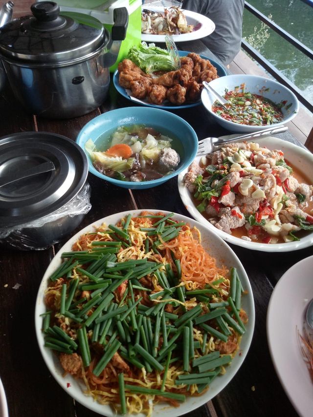  บ้านสวนจันท์-ทุ่งเพล 