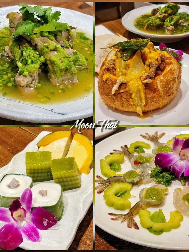 上環米芝蓮滋味泰國菜