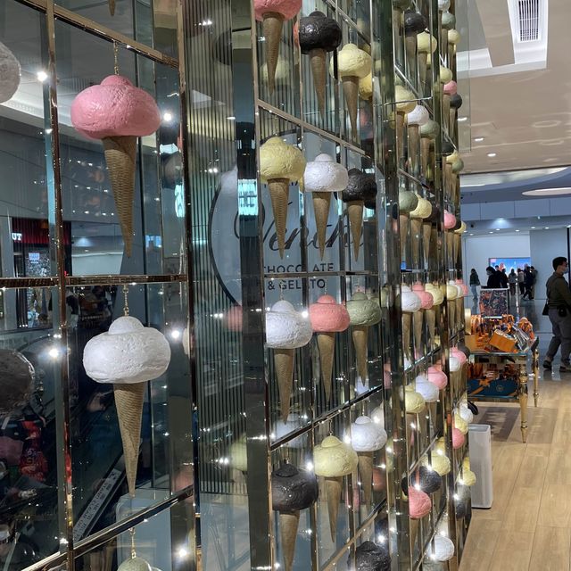 百年ITLIA品牌1878❤️Venchi朱古力🍫&雪糕🍨