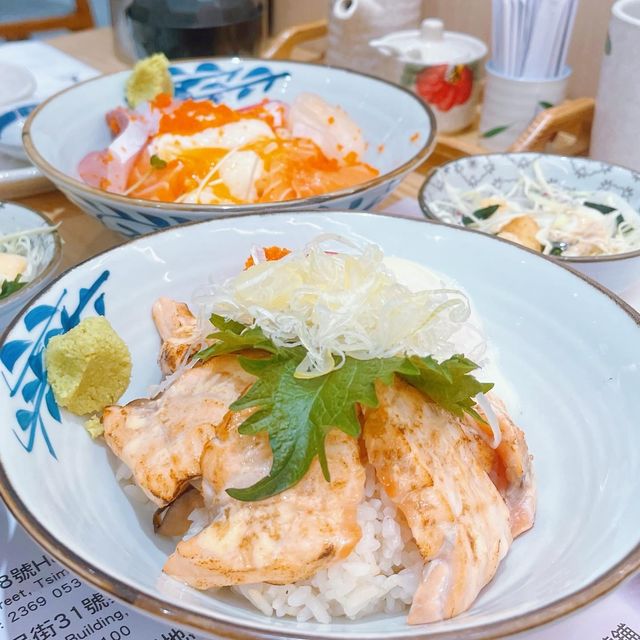 性價比極高🤗必食魚生丼定食🍣 🌸德美壽司🌸 性價比極高🤗必食魚生丼定食🍣 🌸德美壽司🌸