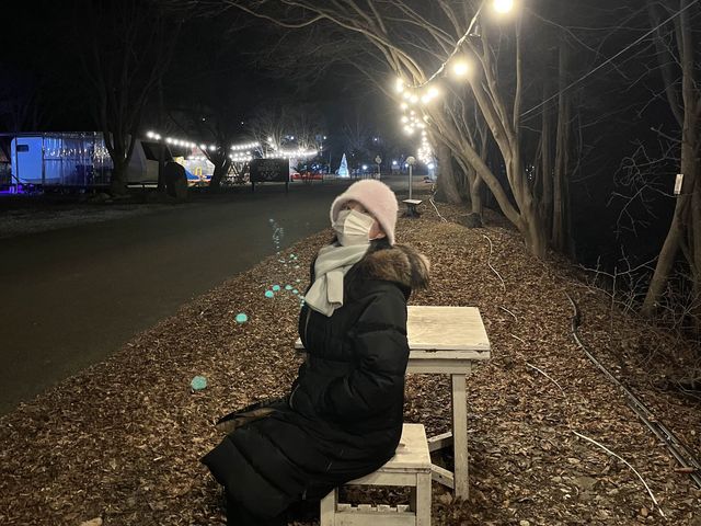 바베큐 가능한 충남 감성 카라반 “한마음캠핑플레이스”