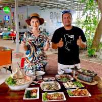 ร้านดังบางแสน อาหารทะเลสดๆรสชาติอร่อย