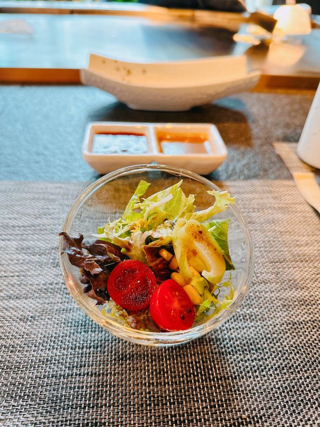午市鐵板燒