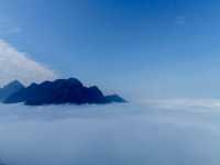 ชมวิวผาแดง หนองเขียว เมืองงอย หลวงพระบาง สปป.ลาว