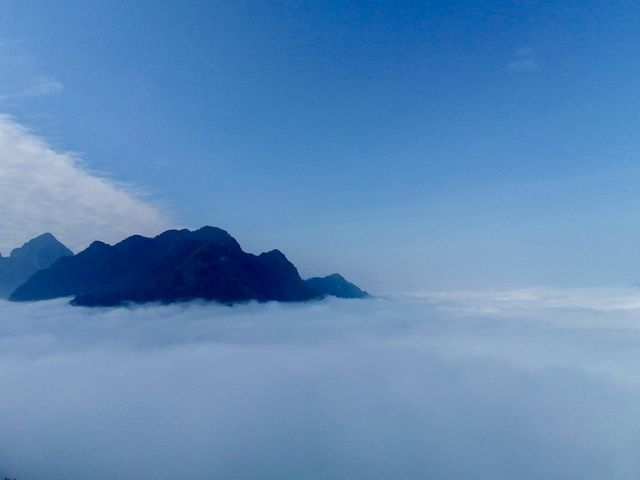 ชมวิวผาแดง หนองเขียว เมืองงอย หลวงพระบาง สปป.ลาว