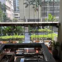 โรงแรมหรรษา (Hansar hotel)