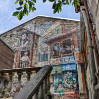 A Memory Lane of KL Chinatown