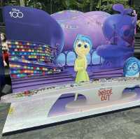 Jewel Changi Airport + Disney 100th