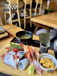 日式午市定食🍱