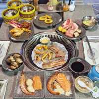 刺身🍣|燒肉🥩|火鍋🍲|點心🧆|甜品🍮|放題