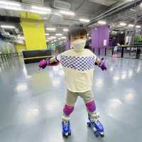 全新5萬平方呎室內運動遊樂場Super Sport Park 