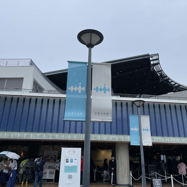 【京都府】大人も子供もたのしめる京都水族館へ！