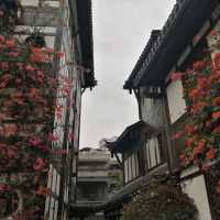免費的深圳古蹟--甘坑古鎮