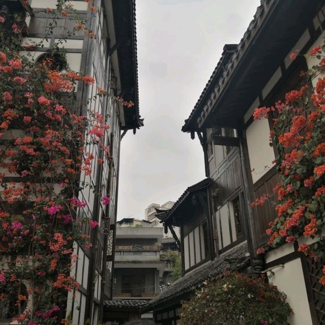 免費的深圳古蹟--甘坑古鎮