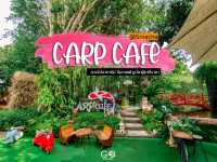Carp cafe' sriracha