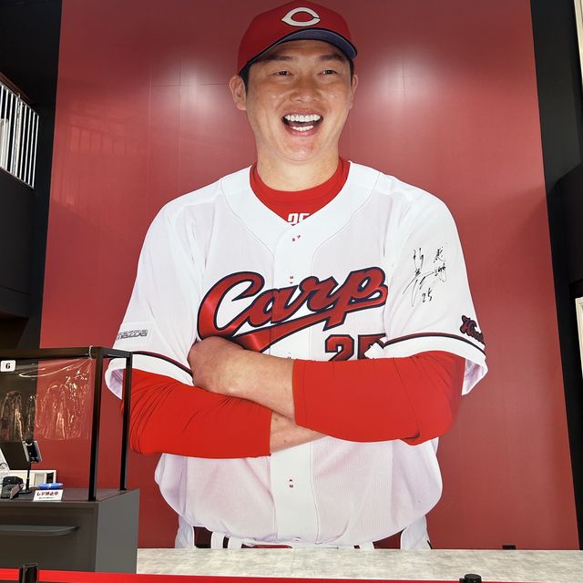 広島市　マツダ ズームズーム スタジアム