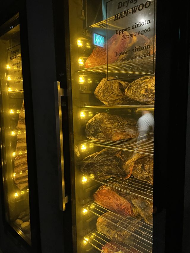 기념일엔 대구 메리어트 호텔 한우 오마카세 ‘더우’