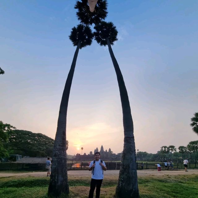 Ankor Wat Temple, A Must Visit