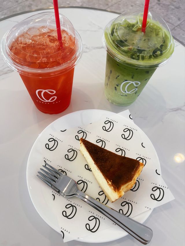 CURVE CAF' CURVE CAF'