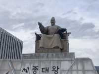 Seoul @South Korea 🥔