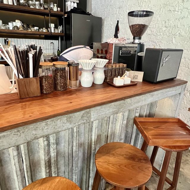 Taiban CAFE - ใต้บ้าน