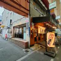 【大阪 千日前商店街→黒門市場】黒門市場にトイレあるよ〜✨✨✨