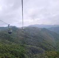 ขึ้นกระเช้าลอยฟ้า Ngong-Ping360°ไปไหว้พระใหญ่