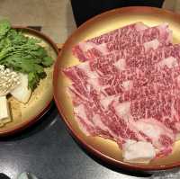 新宿歌舞伎町壽喜燒