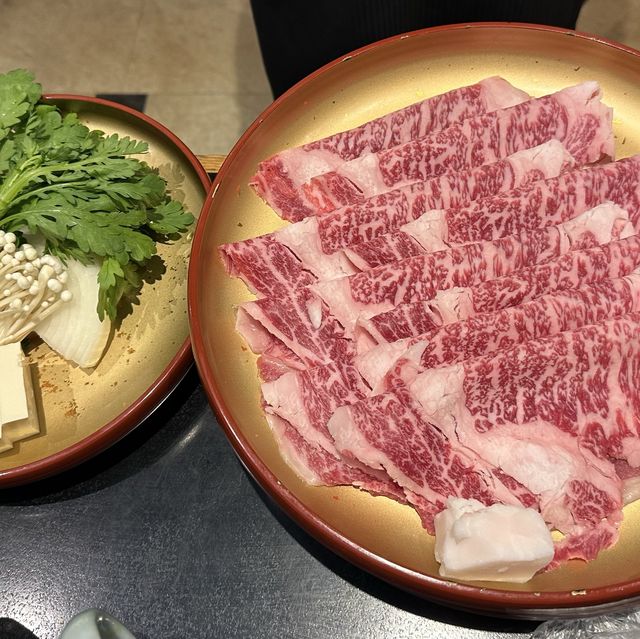 新宿歌舞伎町壽喜燒