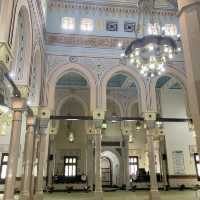 Mosque cultural experience