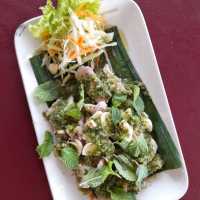 ร้านพี่สาว หาดท้ายเหมือง 