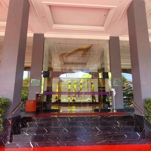 Over Rated 4 Star Hotel Ancasa KL..