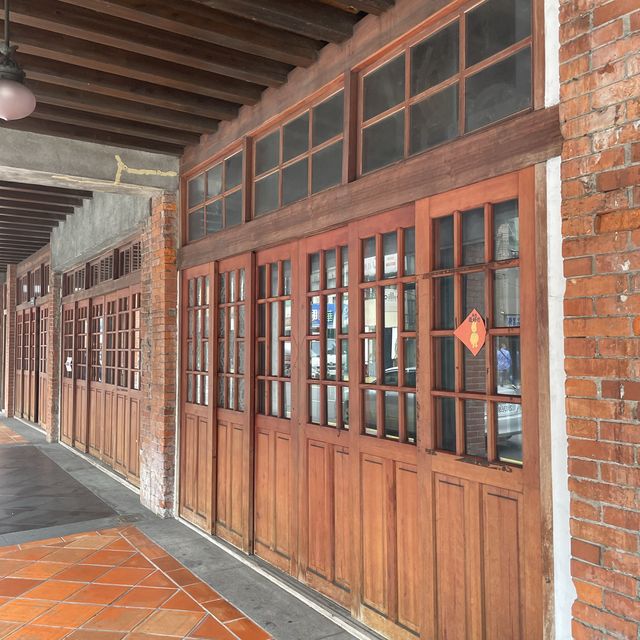 รีวิวจุดถ่ายรูปสไตล์จีน Bopiliao Historic Block 🏮